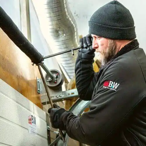 garage door service Clay